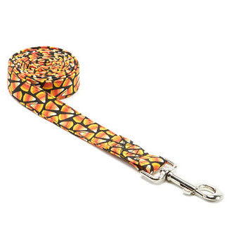 Elmo's Closet Rainin' Candy Corn Dog Collar