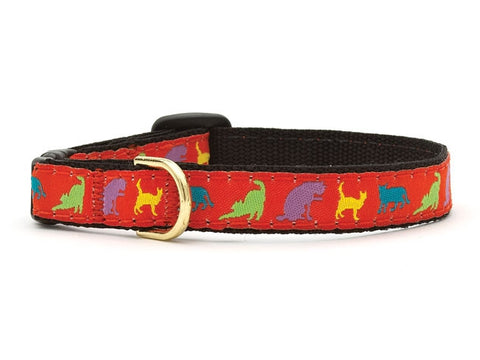 Up Country Cats Cat Collar