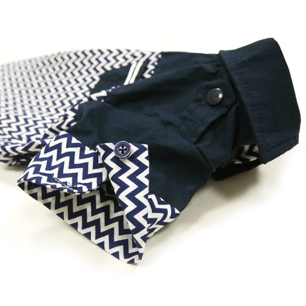 Dogo Chevron Dog Shirt
