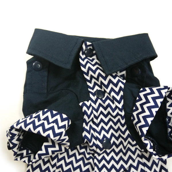 Dogo Chevron Dog Shirt