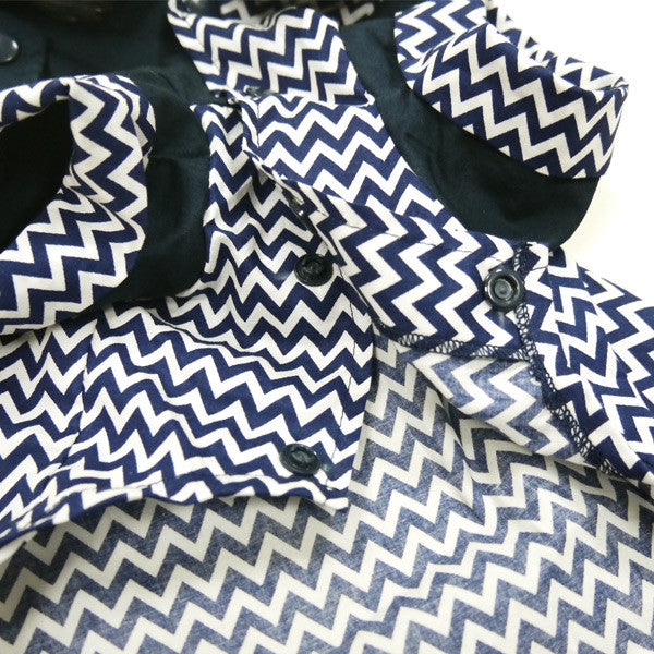 Dogo Chevron Dog Shirt