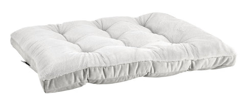Dream Futon Dog Bed - White Cloud