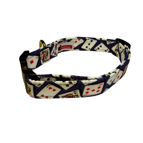 Elmo's Closet Full House Dog Collar
