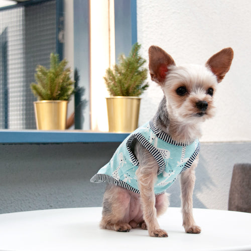 Giraffe Tank Dog Shirt
