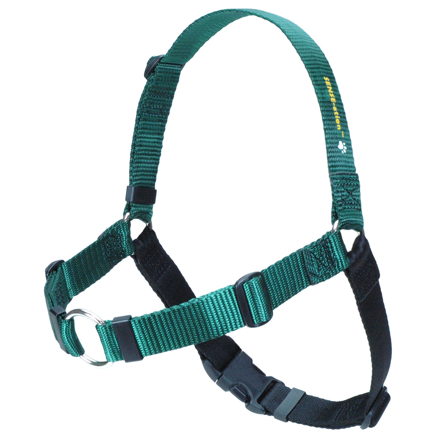 SENSE-ation Dog Harness - Green