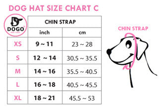 Sweet Heart Hat for Dogs