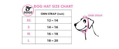 Pumpkin Hat for Dogs