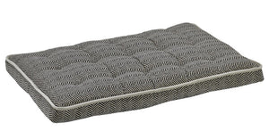 Bowsers Herringbone Luxury Crate Mattress