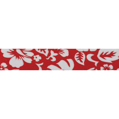 Elmo's Closet Lua Red Dog Collar