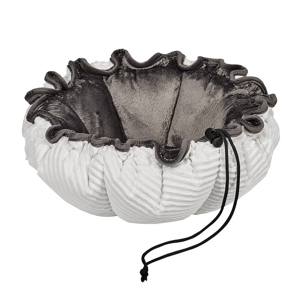 Bowsers Buttercup Dog Bed - Marshmallow