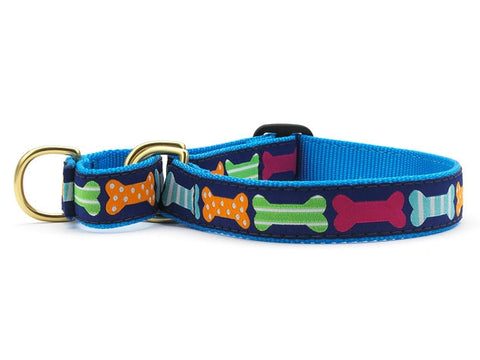 Up Country Big Bones Martingale Dog Collar