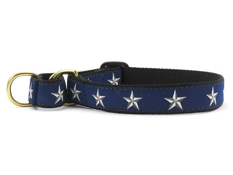 Up Country North Star Martingale Dog Collar