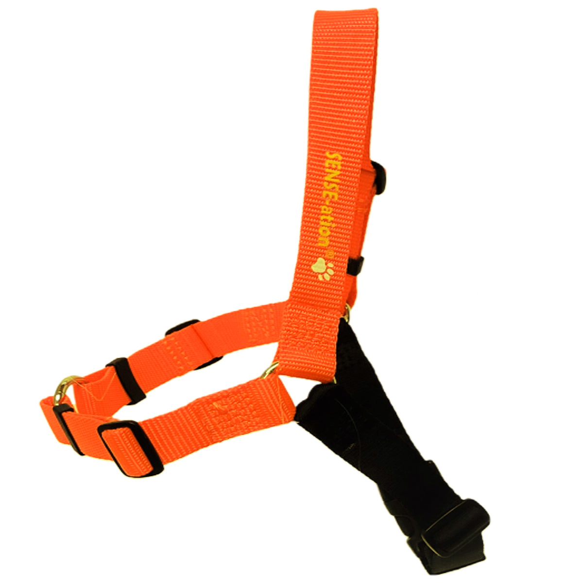 Orange SENSE-ation Harness