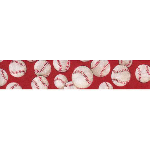 Elmo's Closet Play Ball Dog Collar
