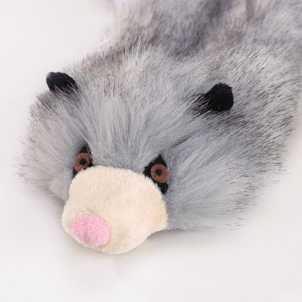 Unstuffies Dog Squeaky Dog - Opossum