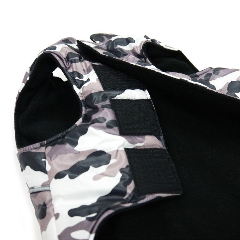 Camo Dog Sports Coat