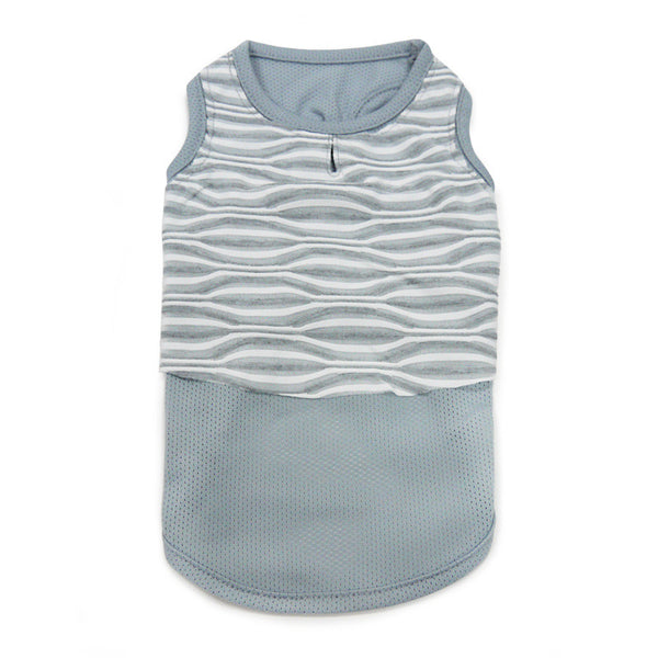 Geometric Dog Tank