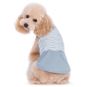 Geometric Dog Tank