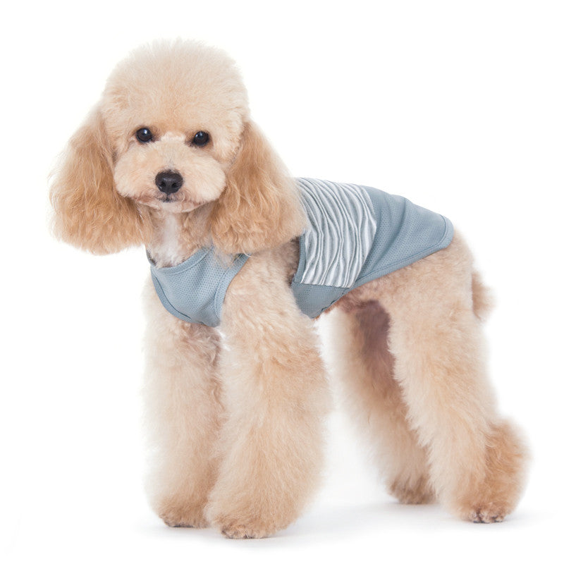 Geometric Dog Tank