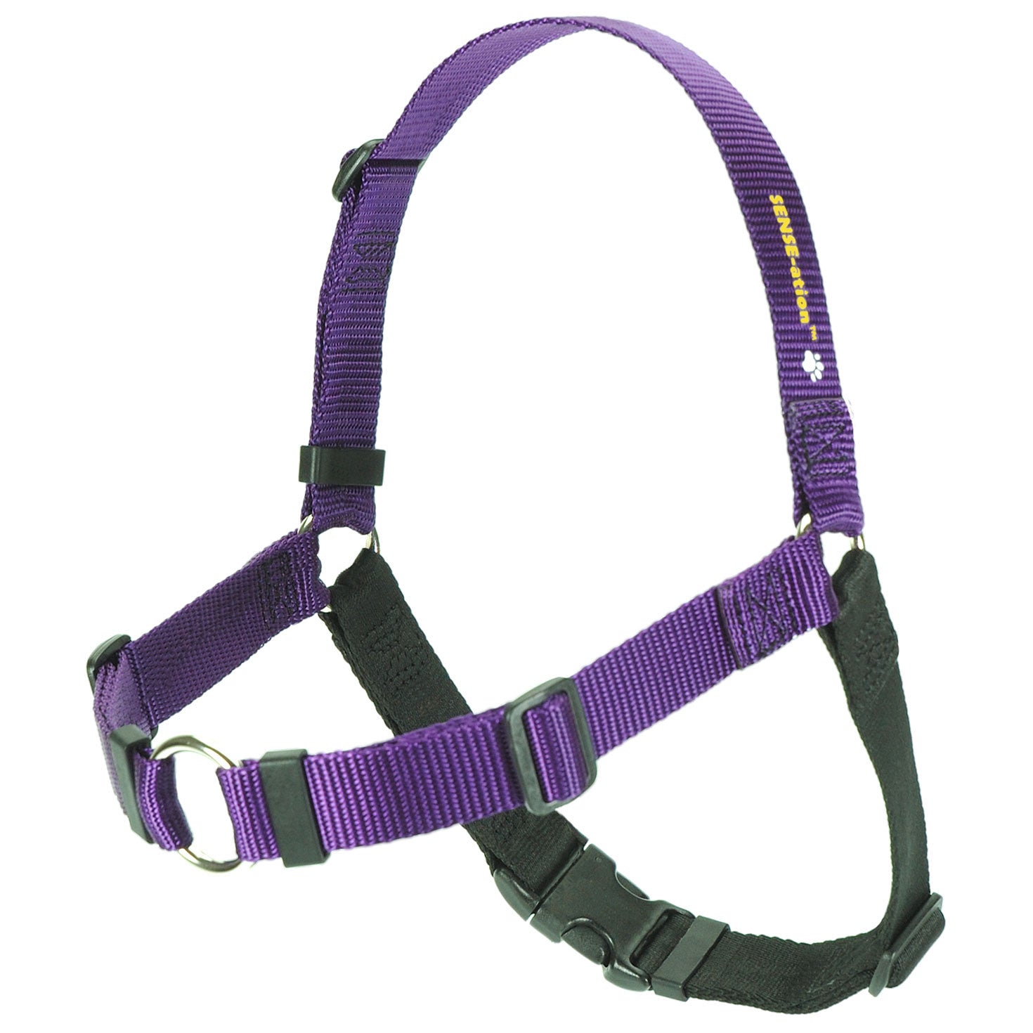 SENSE-ation Dog Harness - Purple
