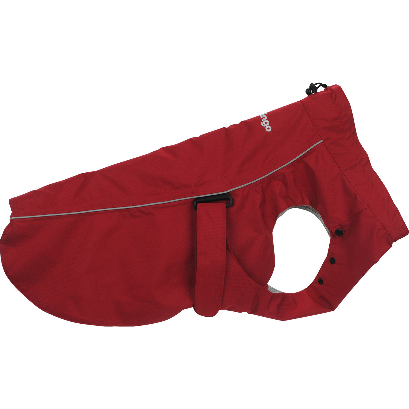Dingo Perfect-Fit Rain Coat For Red – PupLife Dog Supplies