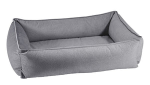 Bowsers Urban Lounger Dog Bed - Shadow