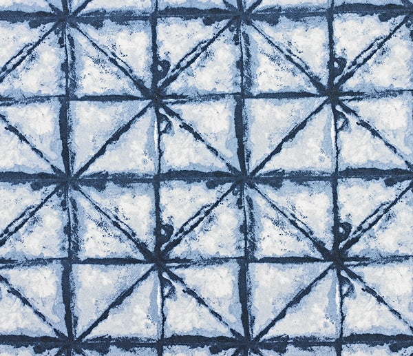 Bowsers Shibori Microvelvet Donut Dog Bed