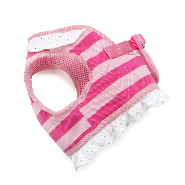 SnapGO Polo Dog Harness - Pink