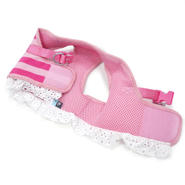 SnapGO Polo Dog Harness - Pink