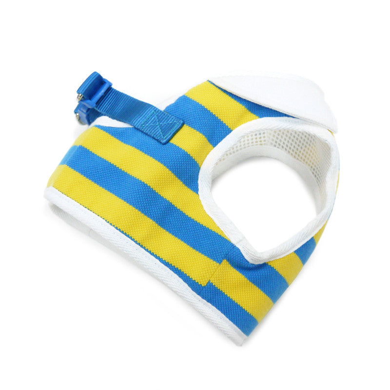SnapGO Polo Dog Harness - Blue