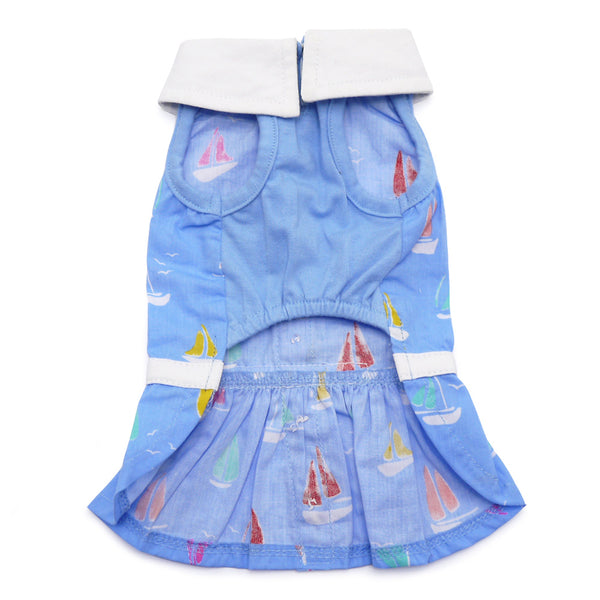 Summer Fun Dog Dress