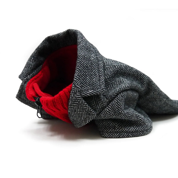Tweed Blazer Dog Coat