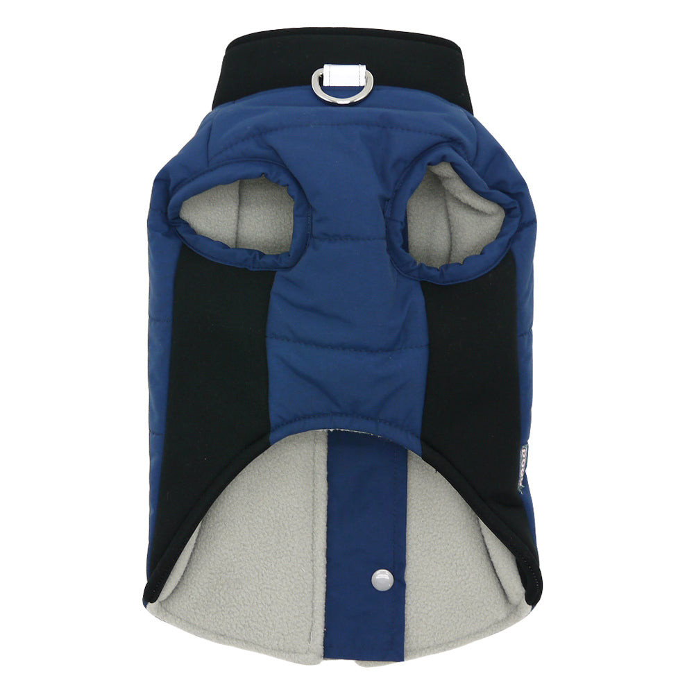 Urban Runner Dog Coat - Blue