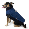 Urban Runner Dog Coat - Blue