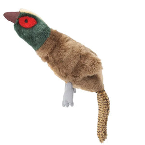 Squawk Flock Pheasant Dog Toy