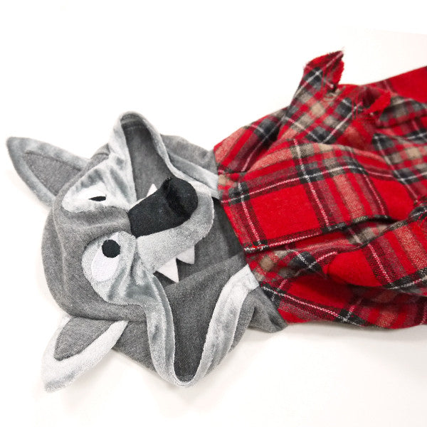 Werewolf Dog Halloween Costume