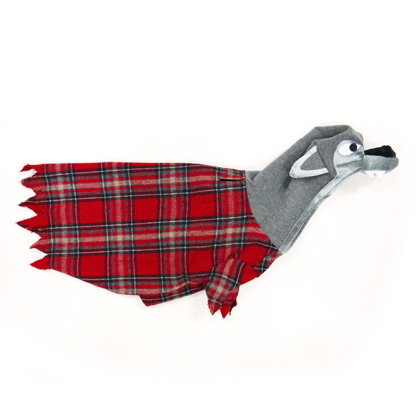 Werewolf Dog Halloween Costume