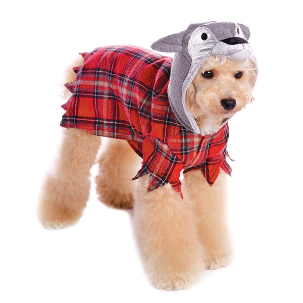 Werewolf Dog Halloween Costume